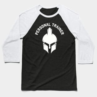 Personal Trainer Baseball T-Shirt